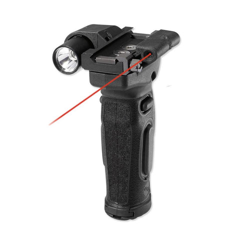 Mvf-515 Red Modular Vertical Foregrip Red Laser For Ar-15-m-16 Rifles