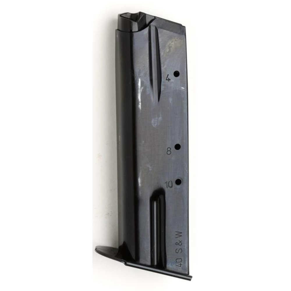 Cz 75-85 Handgun Magazine - 40 S&w, 10 Rounds, Blued