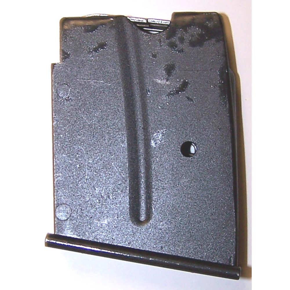 Cz 452, 453 Rifle Magazine - 17 Hmr, 5 Rounds, Blued Steel