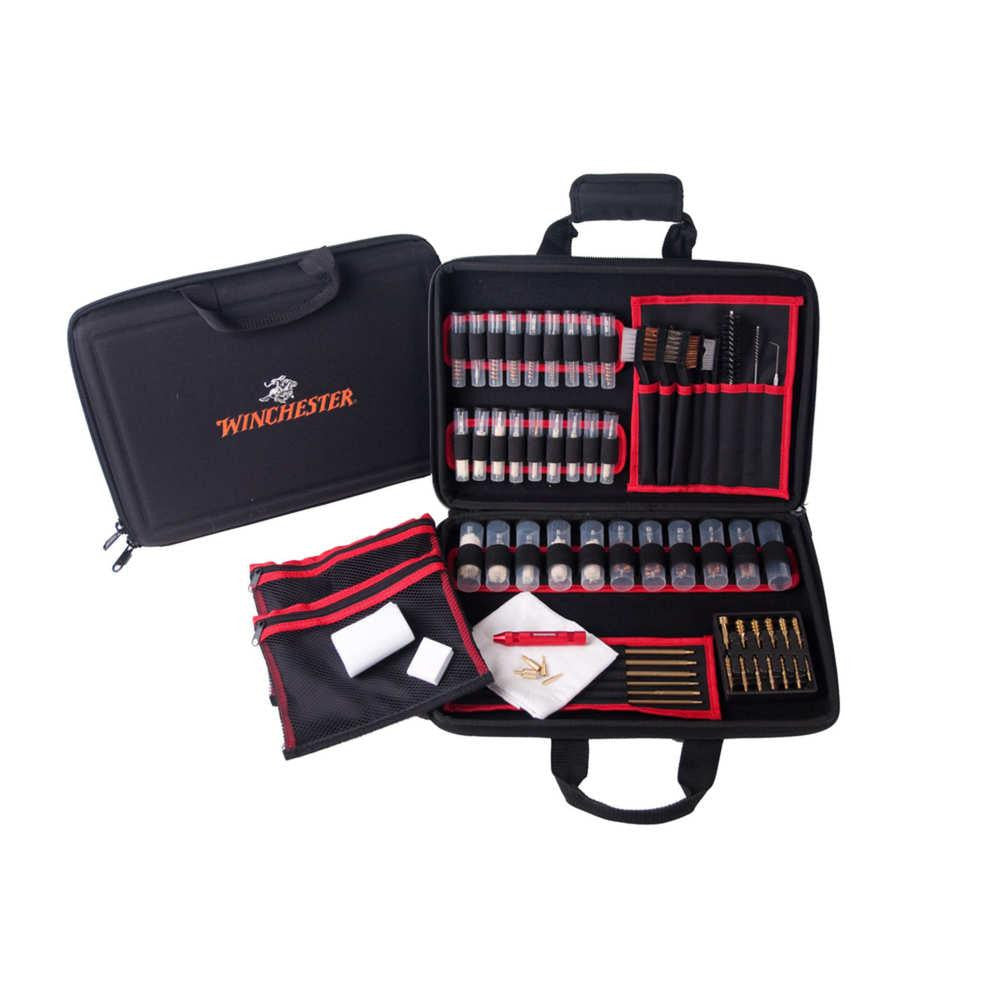 Winchester Super Deluxe Universal Gun Care Kit - 68 Piece