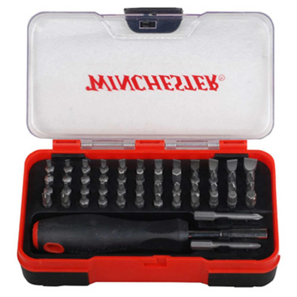 Winchester Gunsmith Screwdriver Set - 51 Piece