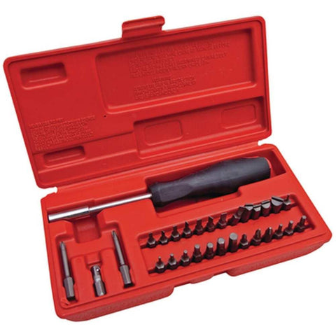 Winchester Gunsmith Screwdriver Set - 31 Piece