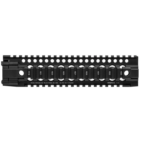 Ddm4 Rail 9.0 (mid-length)