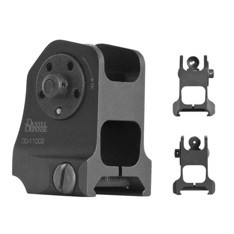 A1.5 Fixed Rear Sight