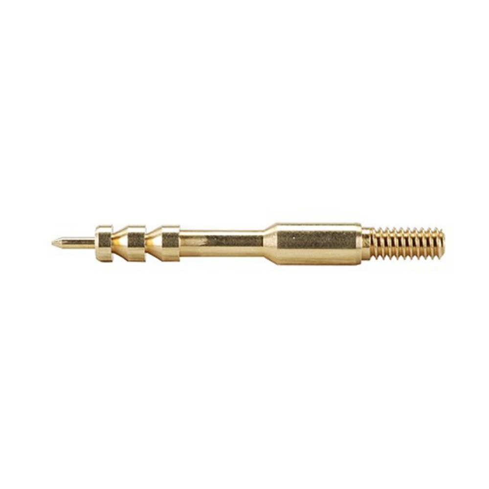 .17 Caliber Brass Jag - Male Threaded