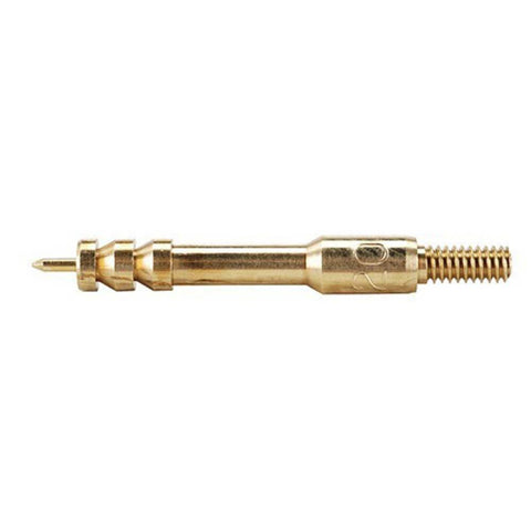 .20 Caliber Brass Jag - Male Threaded