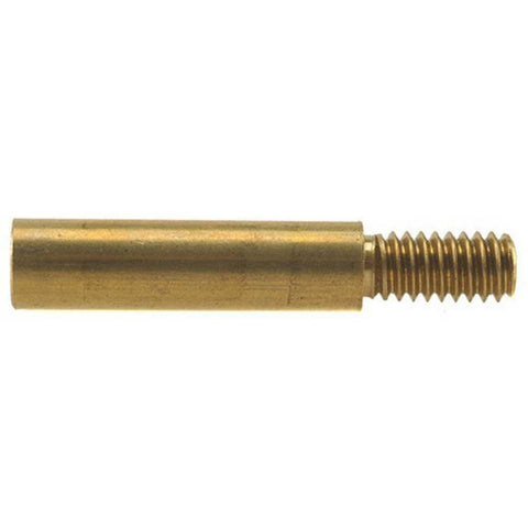 Adapter - Converts .22 Cal. Female Rods To Accept Military Brushes