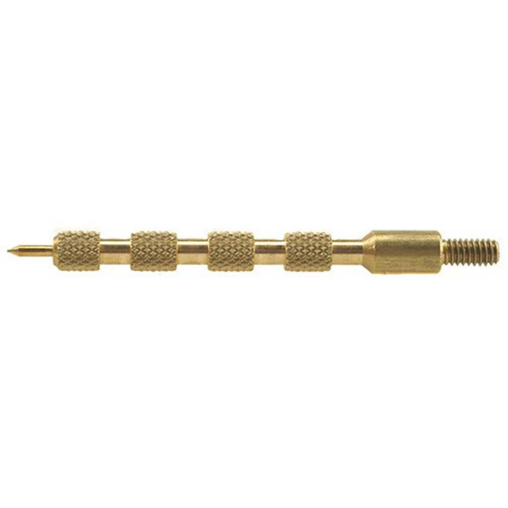 .27-7mm Caliber Brass Jag - Male Threaded