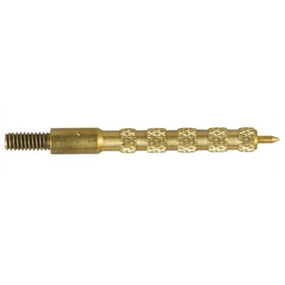 .38-.357-9mm Caliber Brass Jag - Male Threaded