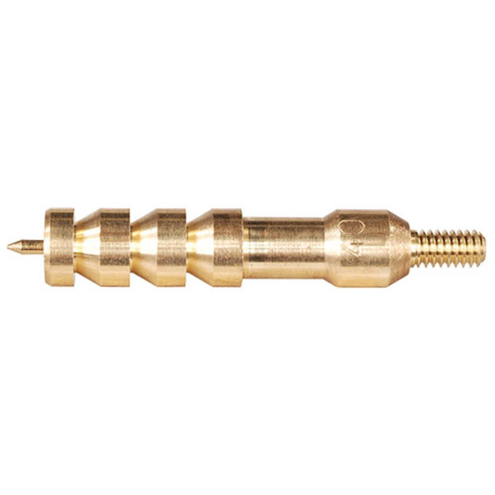 .40-.41-10mm Caliber Brass Jag - Male Threaded