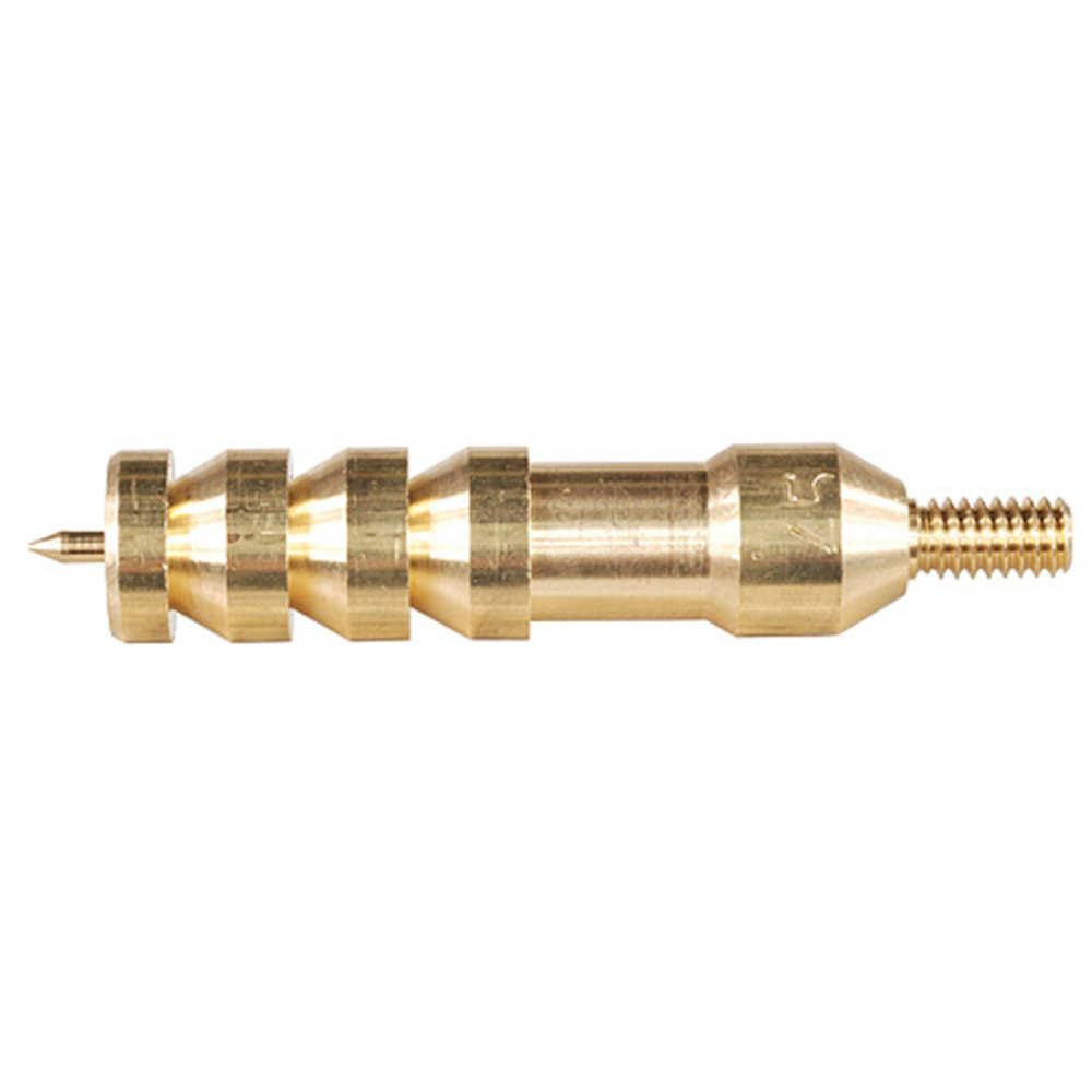 .45-.44 Caliber Brass Jag - Male Threaded