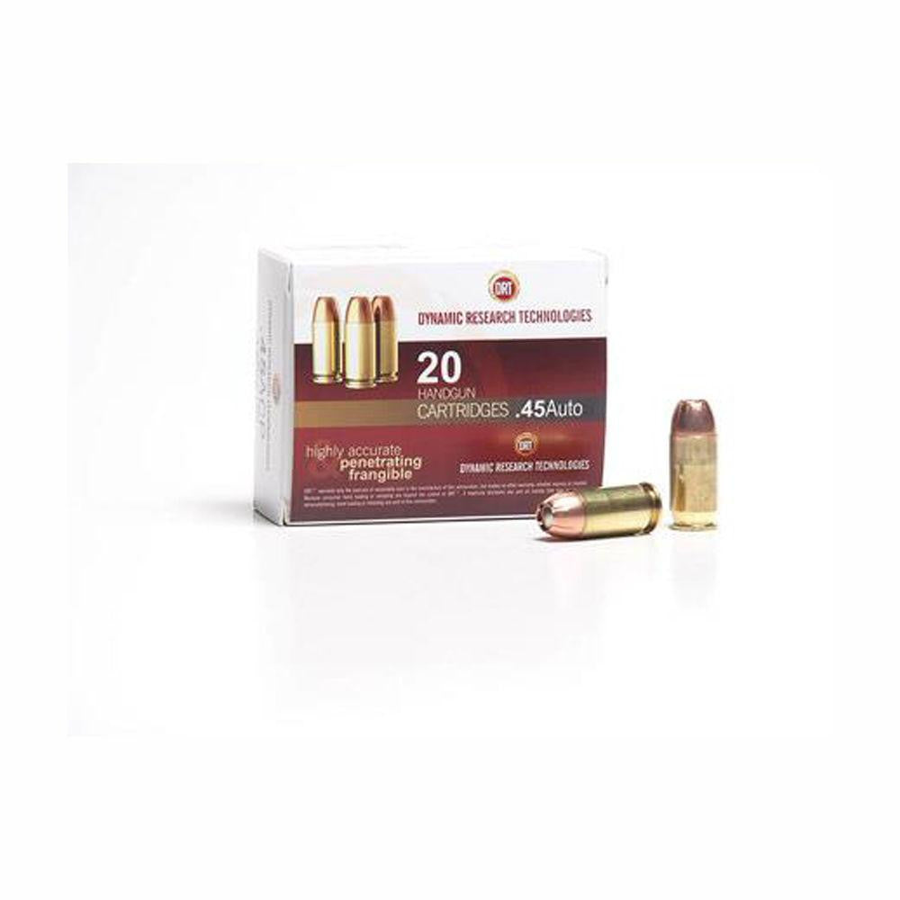 Handgun Ammunition - 45 Acp, 150 Grain, Jacketed Hollow Point