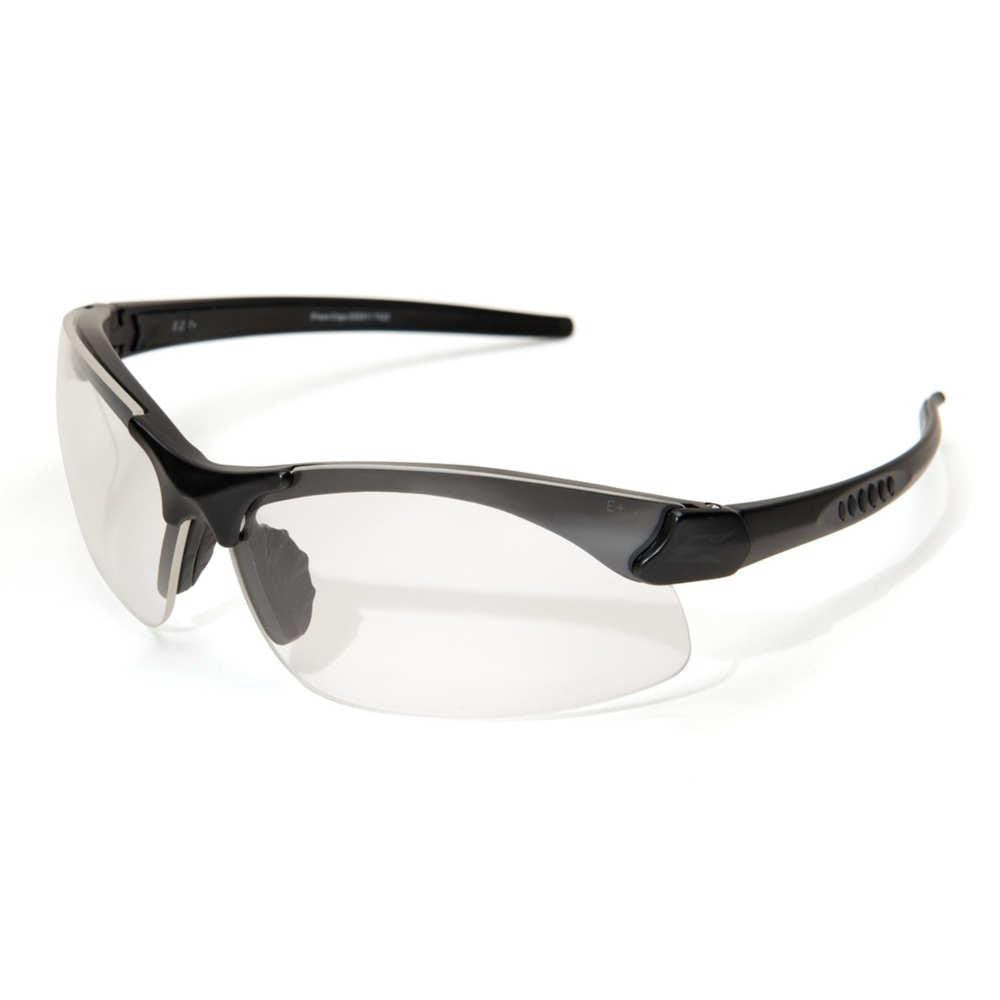 Sharp Edge Eyewear - Black-clear