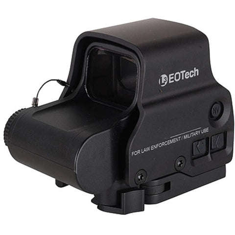 Exps3 Military Extreme Sight -  1 Moa Dot - Black