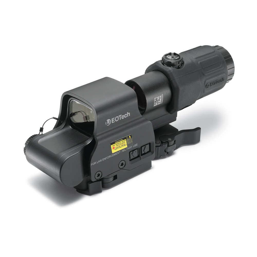 Holographic Hybrid Sight Ii