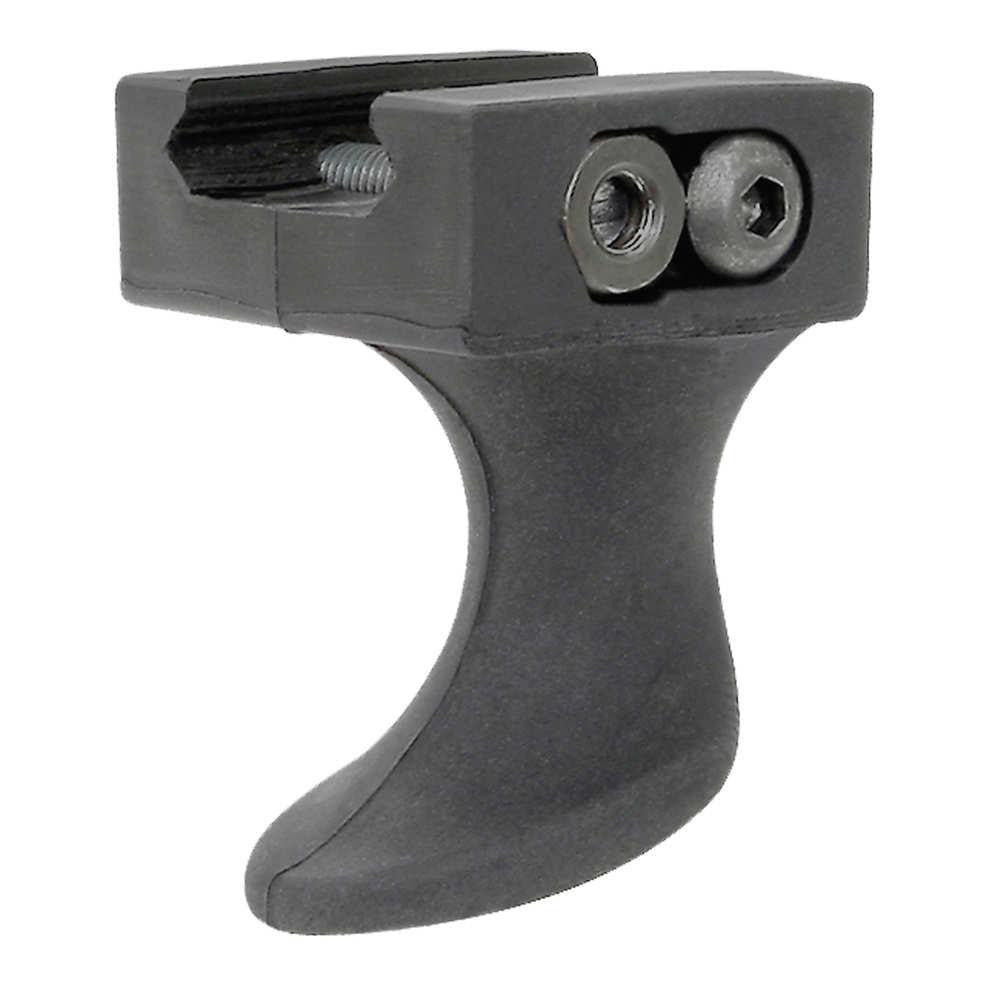 Sure Stop Tactical Rail Hand Stop - Black