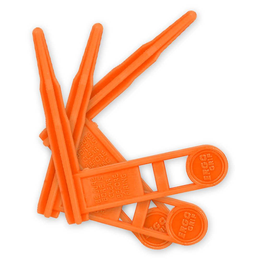 Ar Empty Safety Chamber Flag - 3 Pack - Orange