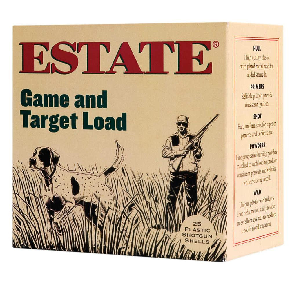 Promotional Game And Target Loads - 20 Gauge", 2 3-4", 7-8 Oz.", Shot Size: 8