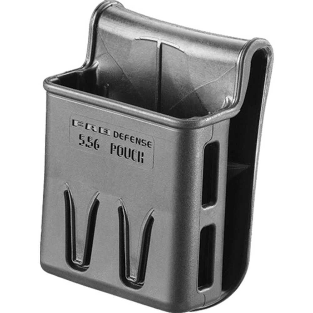 Polymer Magazine Pouch With Belt Paddle For 5.56mm Magazines - 556 Pouch