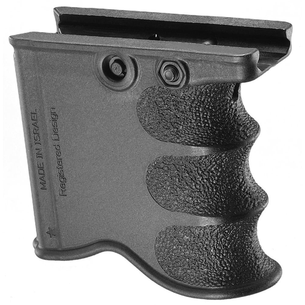 Front Grip - Magazine Holder Blk