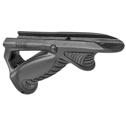 Instinctive Forward Pointing Foregrip - Black