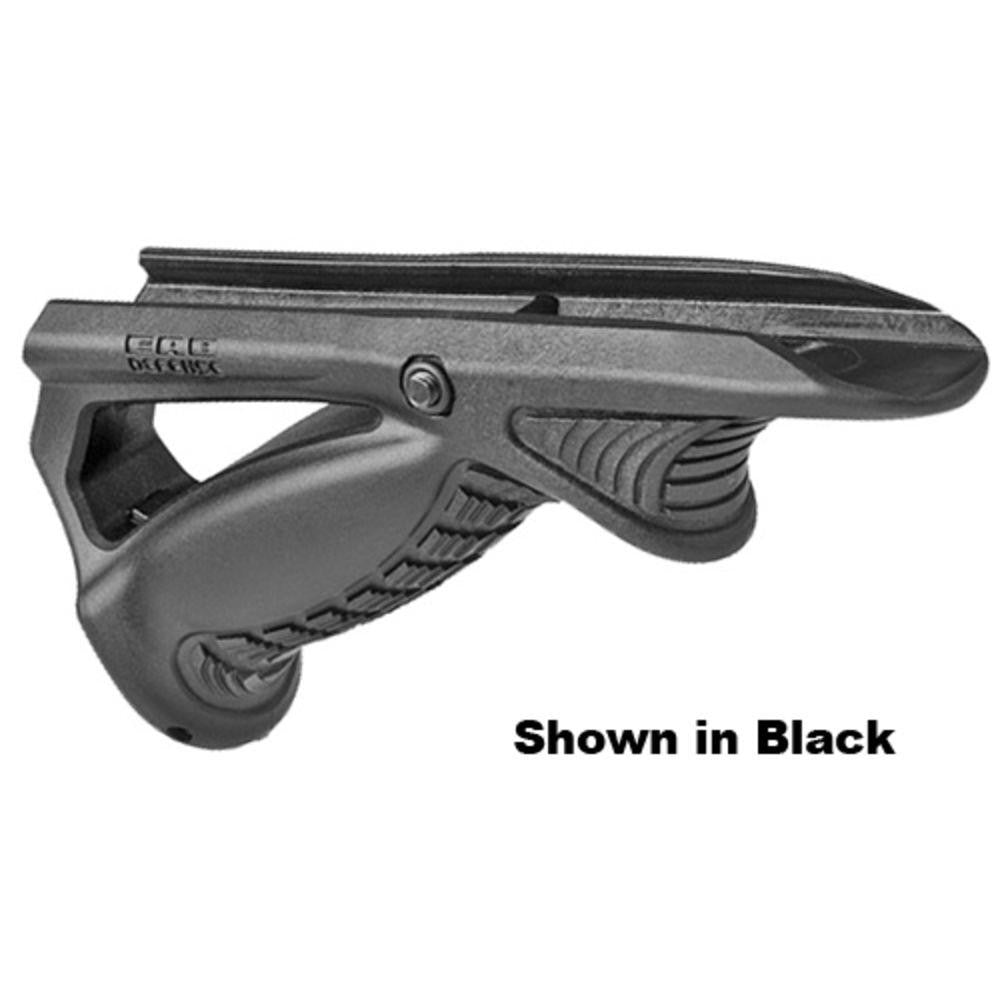 Instinctive Pointing Foregrip - Flat Dark Earth