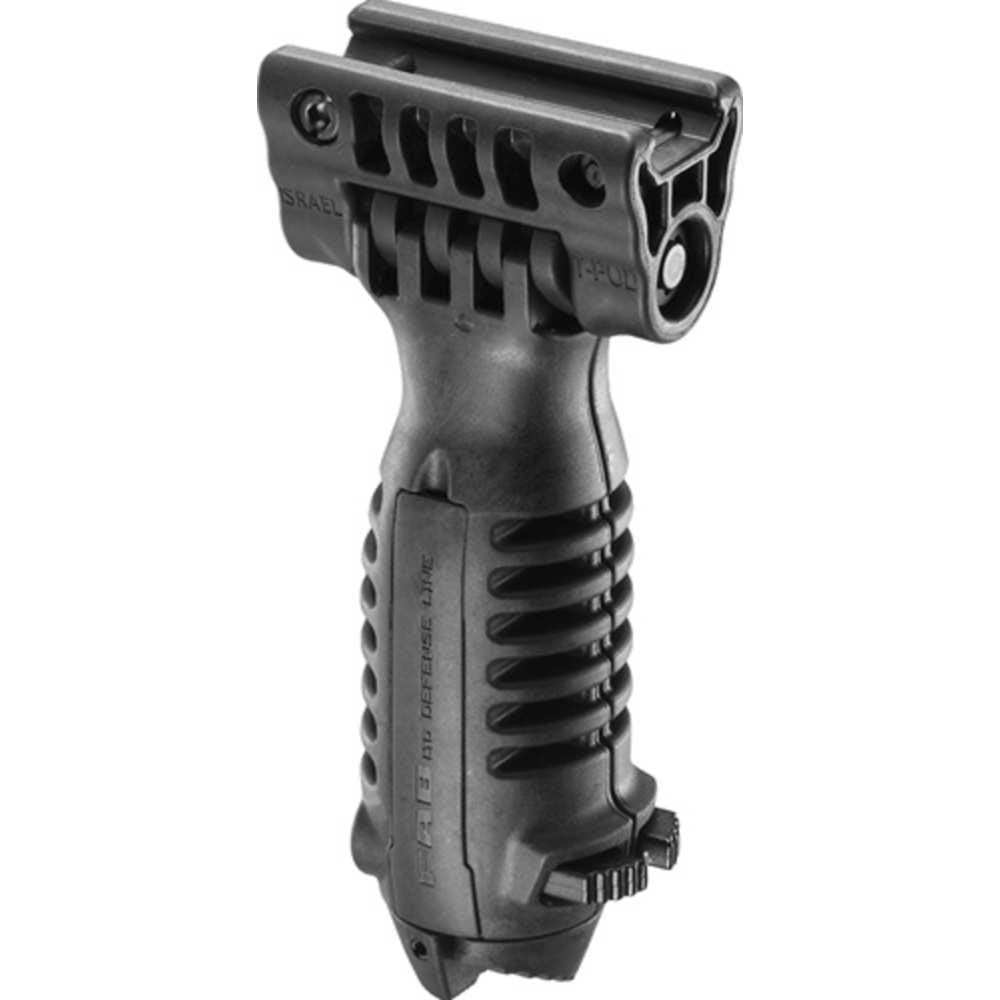 Foregrip Vertical W-inc Bipod Blk