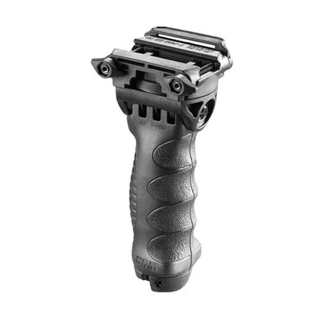 Vert Foregrip W-inc Rot Bipod Gen2 Blk