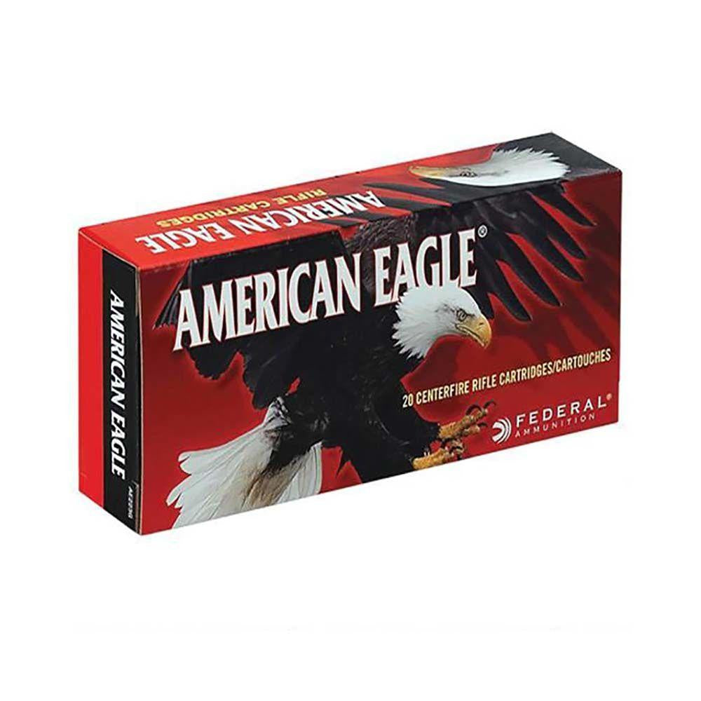 American Eagle&reg; Ammunition - .30-06 Springfield (7.62x63mm) - Full Metal Jacket Boat-tail - 150 Grain