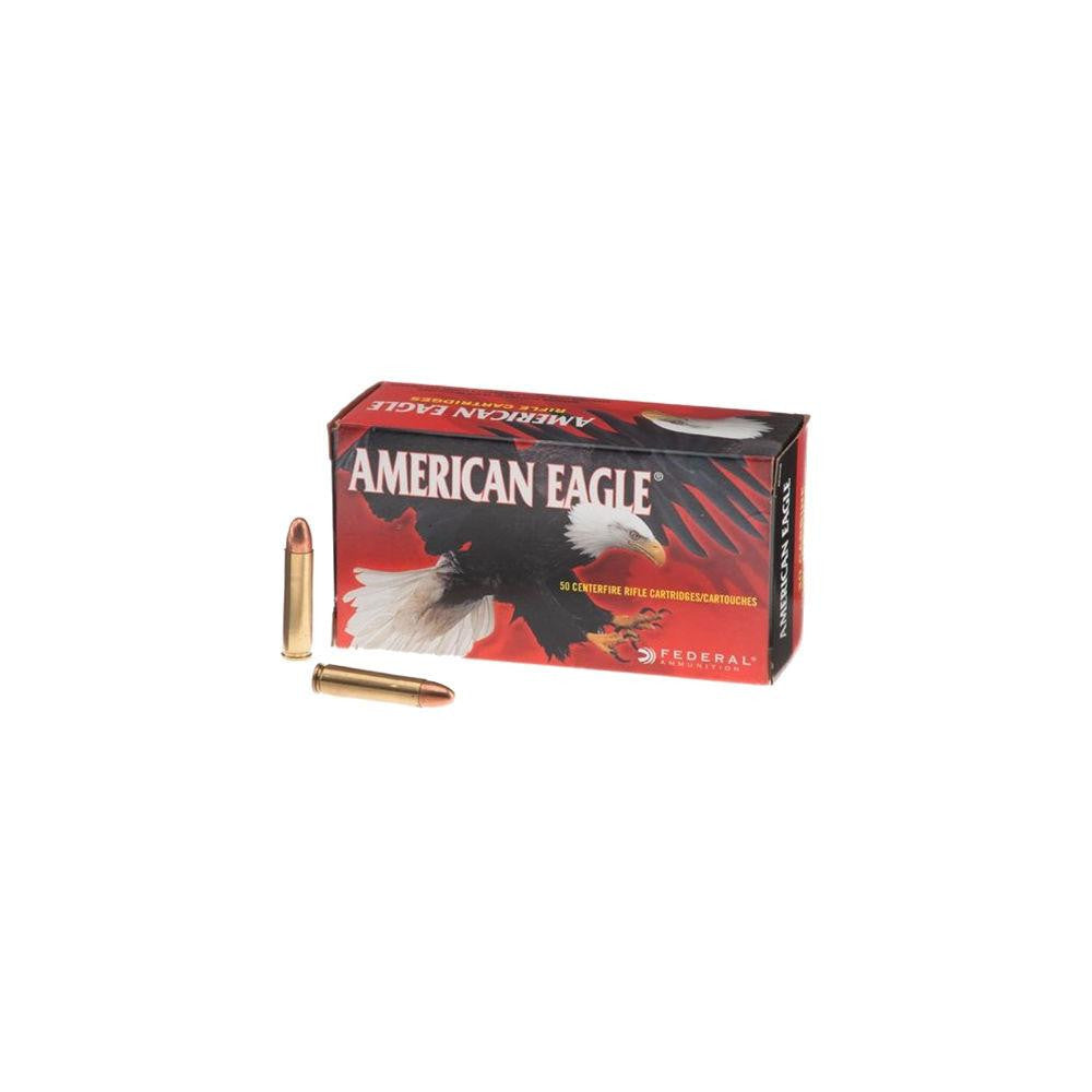 American Eagle&reg; Ammunition - .30 Carbine - Full Metal Jacket - 110 Grain