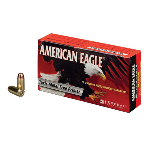 American Eagle&reg; Ammunition - .40 S&w - Full Metal Jacket - 180 Grain