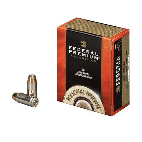 Personal Defense&reg; Automatic Pistol Ammunition - .45 Auto - Jacketed Hollow Point - 230 Grain