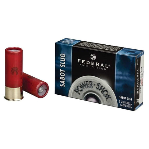 Power-shok&reg; Buckshot - 12 Gauge - 3 Inch - 00 Buckshot