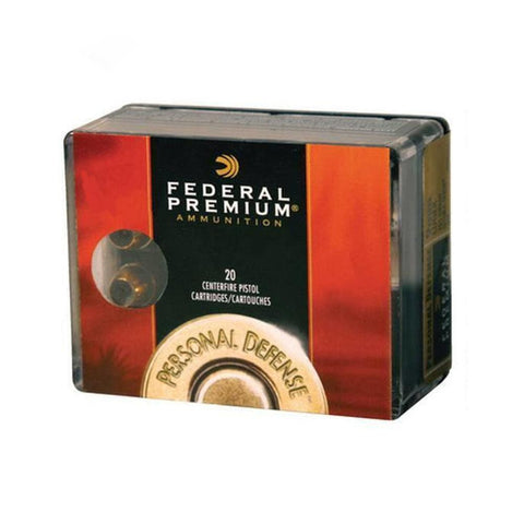 Premium Personal Defense Ammunition - 10mm Auto Hydra-shok Jhp, 180 Grain