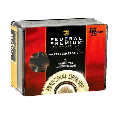 Premium&reg; Personal Defense&reg; (lr) Ammunition