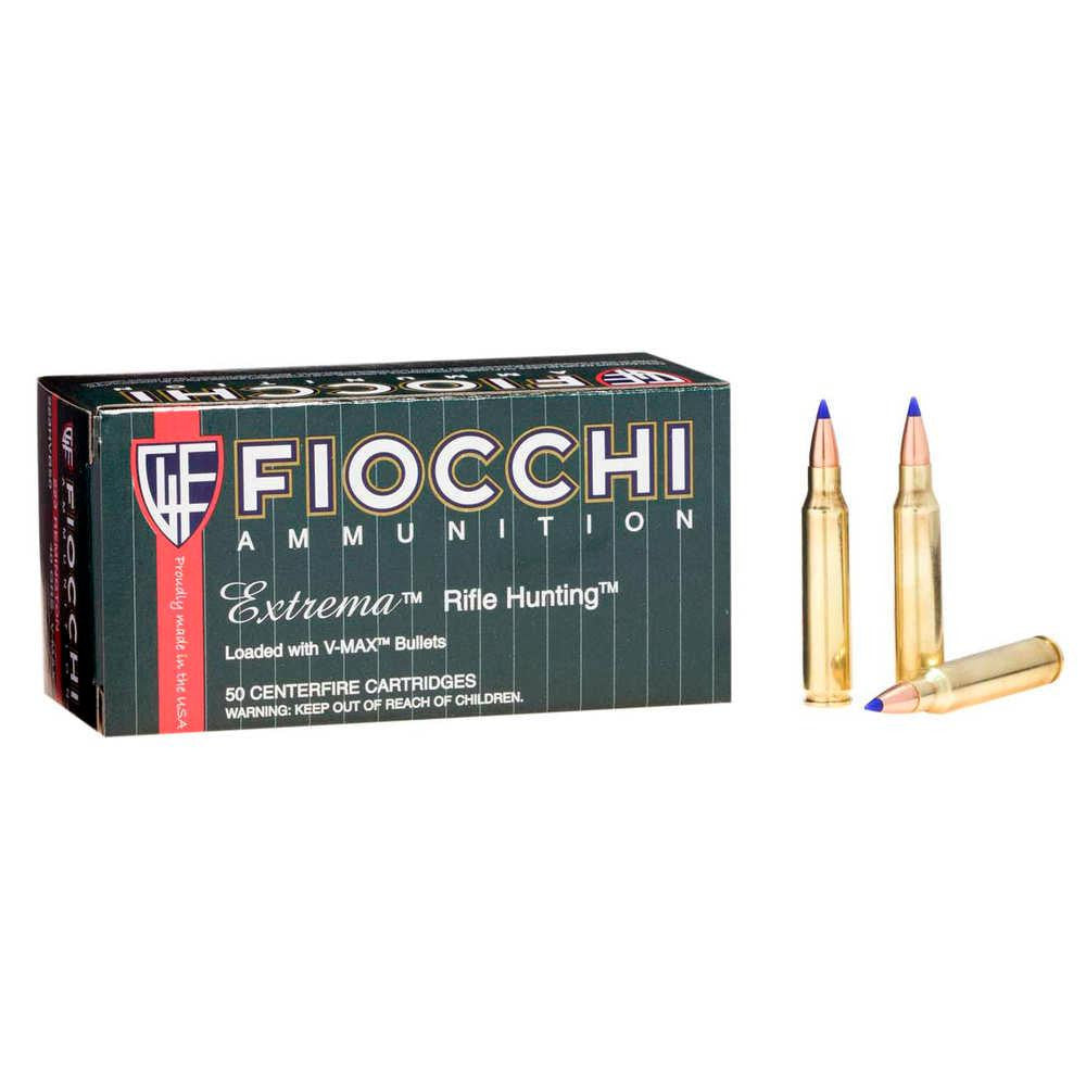 Extrema Rifle Hunting Ammo  - 223 Rem, V-max, 40 Grain