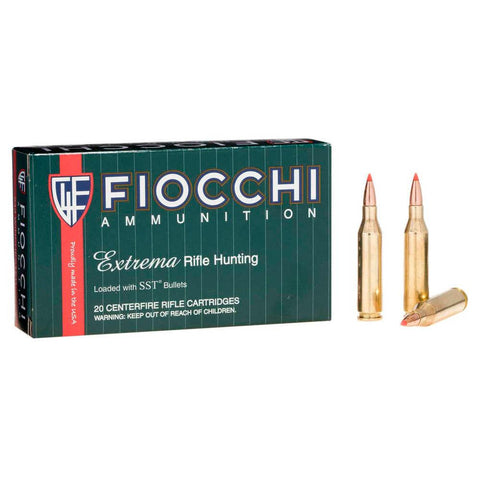 Extrema Rifle Ammo - 243 Winchester 95 Grain #sst