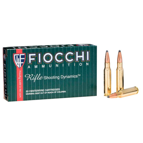 Shooting  Dynamics Ammo - 308 Winchester 150 Grain Psp