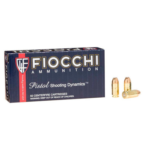 Shooting  Dynamics Ammo - 380 Auto 95 Grain Fmj