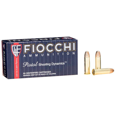 Shooting Dynamics Ammunition