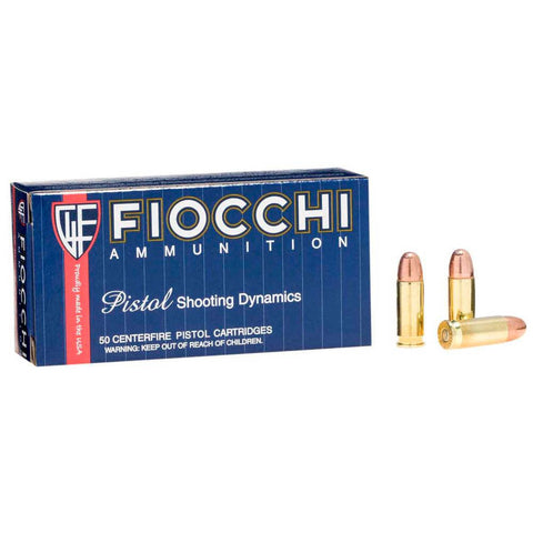 Shooting  Dynamics Ammo - 38 Super Auto 129 Grain Fmj