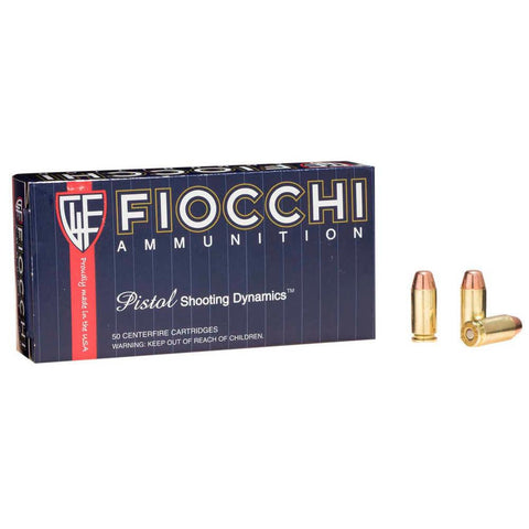 Shooting  Dynamics Ammo - 40 S&w 170 Grain Fmjtc