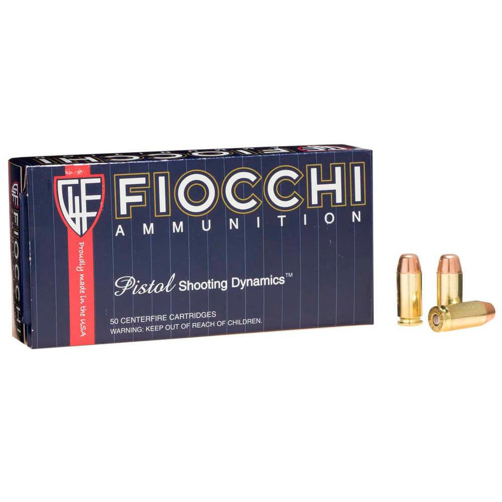 Shooting  Dynamics Ammo - 40 S&w 180 Grain Fmjfn