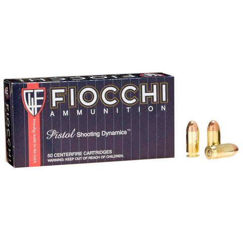 Shooting Dynamics Ammo - 45 Auto 230 Grain Fmj