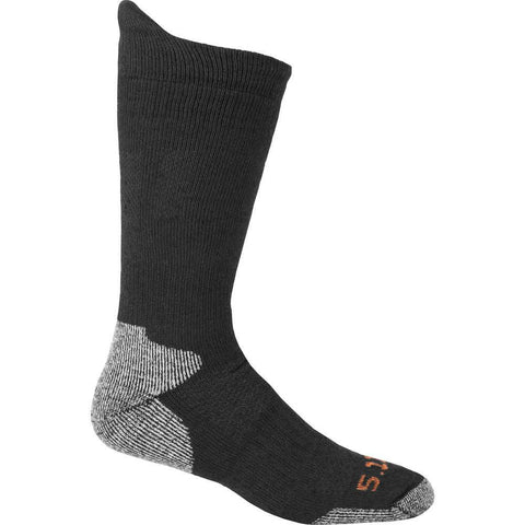 Cold Weather Otc Sock - Black, Large-x-large