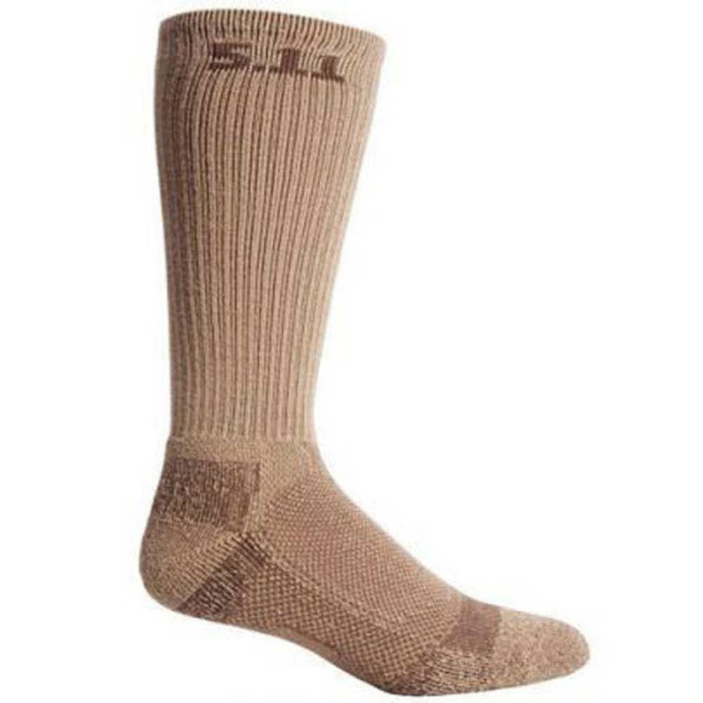 Cold Weather Otc Sock - Tan, Large-x-large