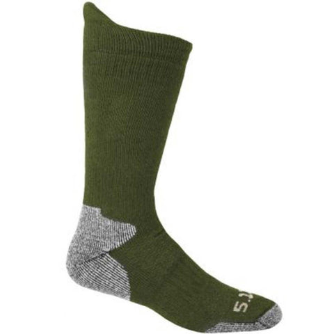 Cold Weather Otc Sock - Foliage Green, Large-x-large