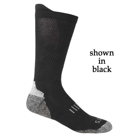 Year Round Otc Sock - Tan, Large-x-large