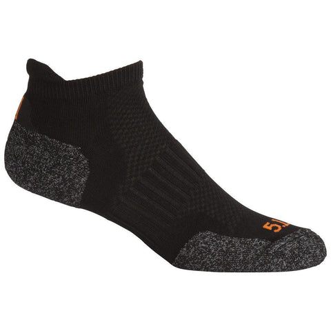 Abr Training Sock - Black, Large