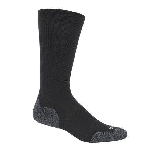 Slip Stream Otc Sock Black Medium